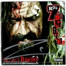 Rob Zombie autograph