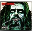 Rob Zombie autograph
