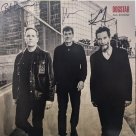 Dogstar (Keanu Reeves, Robert Mailhouse, & Bret Domrose) autograph