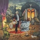 Anthrax (Scott Ian, Charlie Benante, Frank Bello, Joey Belladonna, & Jonathan Donais) autograph