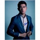 Ronny Chieng autograph