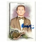 Ronny Chieng autograph