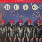 Devo (Mark Mothersbaugh & Gerald Casale) autograph