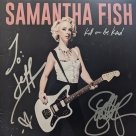 Samantha Fish autograph