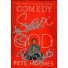 Pete Holmes autograph