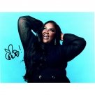 Nicole Byer autograph