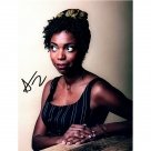 Sasheer Zamata autograph