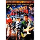 Buckaroo Banzai (Peter Weller & Jeff Goldblum) autograph