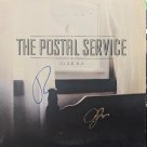 The Postal Service (Ben Gibbard & Jenny Lewis) autograph