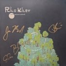 Rilo Kiley (Jenny Lewis, Blake Sennett, Pierre de Reeder, and Jason Boesel) autograph