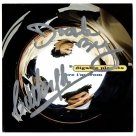 Digable Planets (Ishmael Butter Fly Butler & Craig Doodlebug Irving) autograph