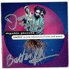 Digable Planets (Ishmael Butter Fly Butler & Craig Doodlebug Irving) autograph