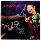 Dinosaur Jr. (J Mascis & Murph) autograph