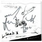 Dinosaur Jr. (J Mascis, Murph, & Lou Barlow) autograph