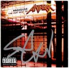 Anthrax (Scott Ian) autograph