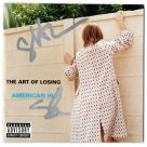 American Hi-Fi (Stacy Jones & Jamie Arentzen) autograph