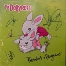 The Dollyrots (Kelly Ogden, Luis Cabezas, & Stacy Jones) autograph