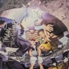 The Pharcyde (Bootie Brown, Fatlip, Imani, & Slimkid3) autograph