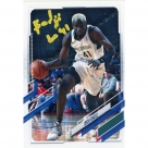 Ibou Badji autograph