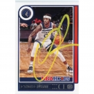 D'Angelo Russell autograph