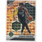 Spencer Dinwiddie autograph