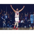 Furkan Korkmaz autograph