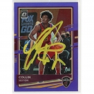 Collin Sexton autograph