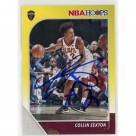 Collin Sexton autograph