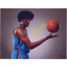 Jalen Williams autograph