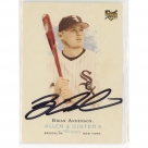 Brian Anderson autograph