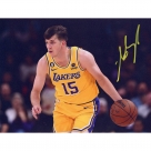 Austin Reaves autograph