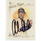 Alex Avila autograph