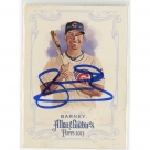 Darwin Barney autograph