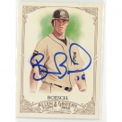 Brennan Boesch autograph