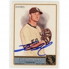 John Danks autograph