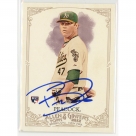 Brad Peacock autograph