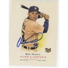 Mike Rabelo autograph