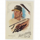 Josh Reddick autograph