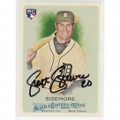 Scott Sizemore autograph