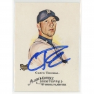 Clete Thomas autograph