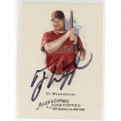 Ty Wigginton autograph