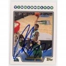 Corey Brewer autograph