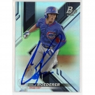 Cole Roederer autograph