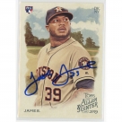 Josh James autograph