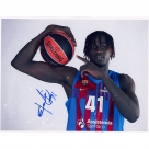 Ibou Badji autograph