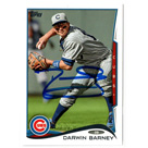 Darwin Barney autograph