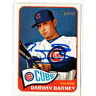 Darwin Barney autograph