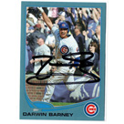 Darwin Barney autograph