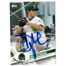 Dylan Cease autograph