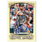 Matt Davidson autograph